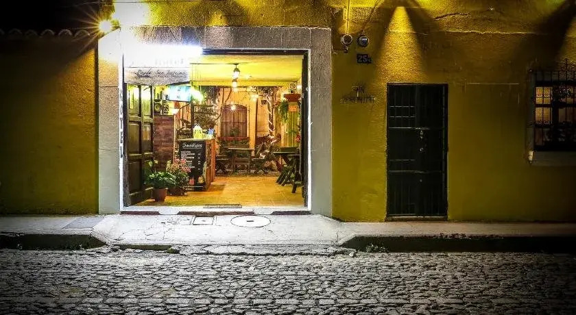Posada de San Jeronimo