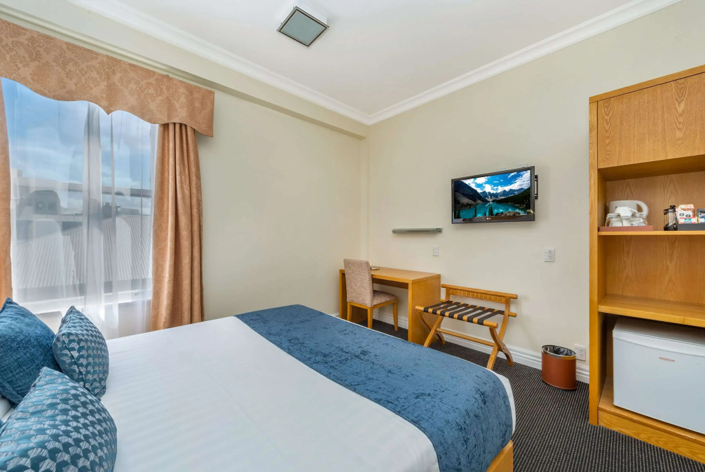 Ramada by Wyndham, Hamilton City Center