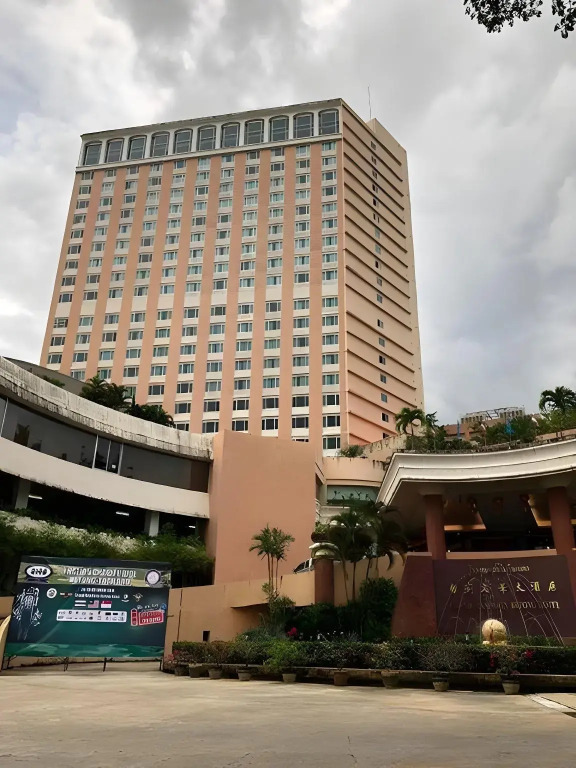 Grand Mandarin Betong Hotel