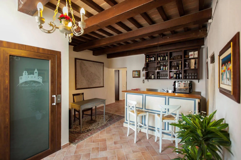 Borgo Sant'Angelo Albergo Diffuso