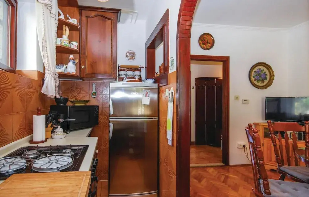 Nice Home in Lovran With Wifi and 1 Bedrooms