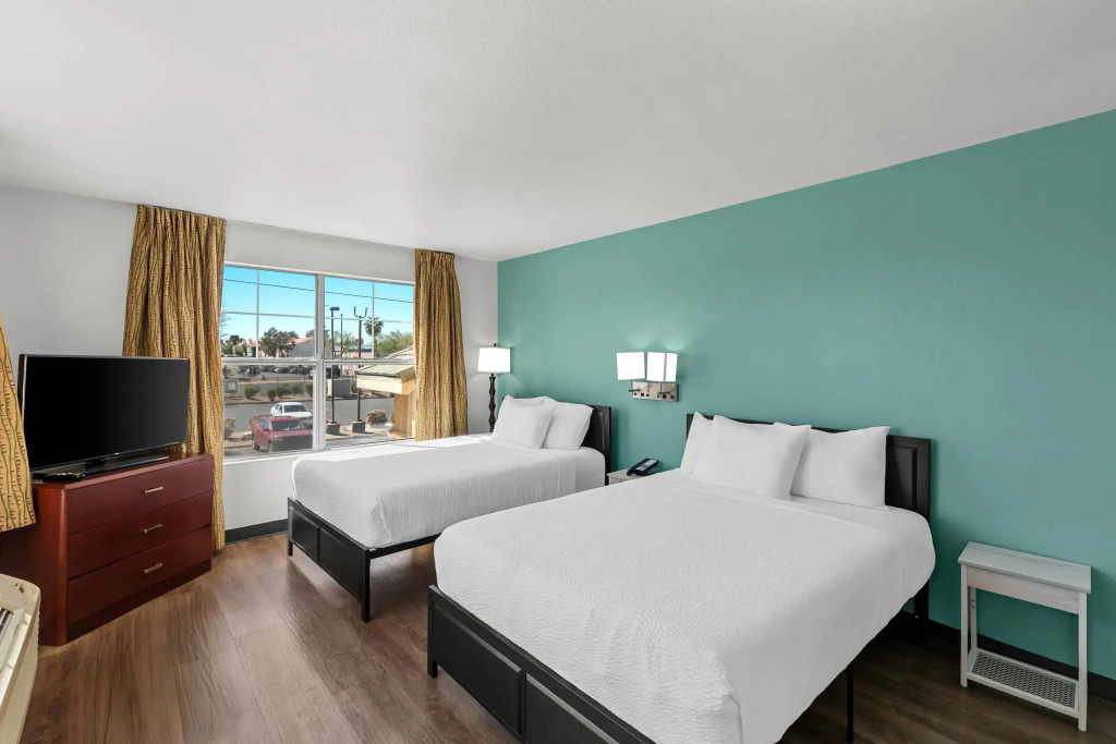 MainStay Suites Las Vegas Flamingo