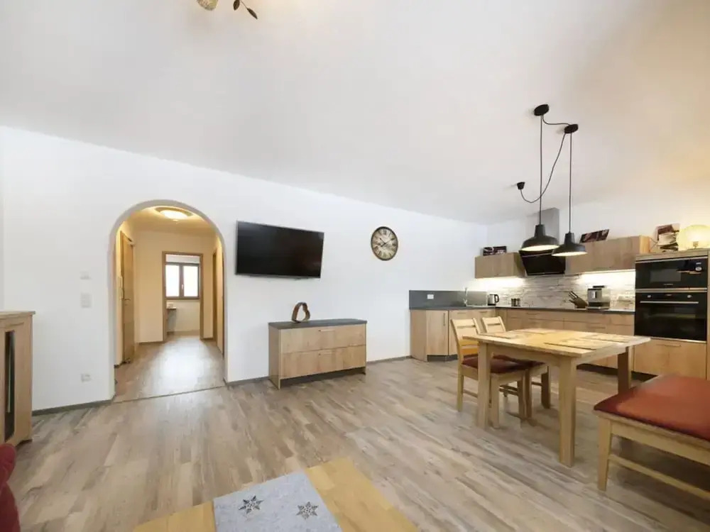 Geroldsee Comfortable Holiday Residence