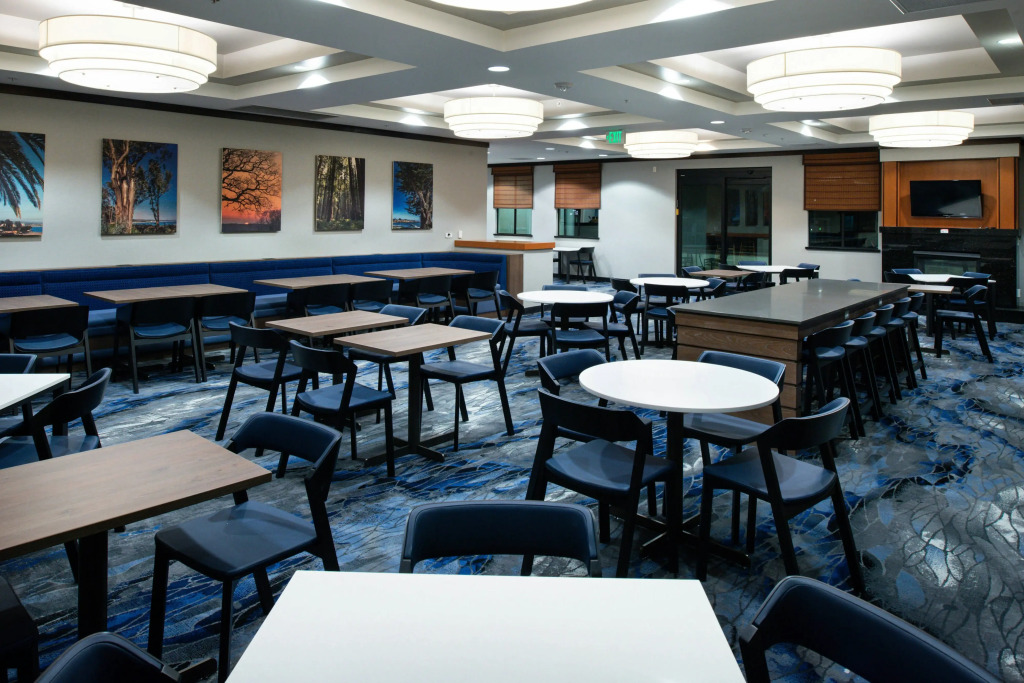 Fairfield Inn & Suites Santa Cruz - Capitola
