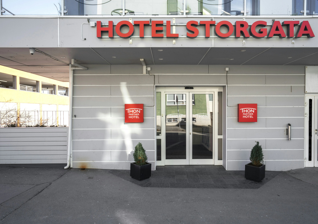 Thon Hotel Storgata