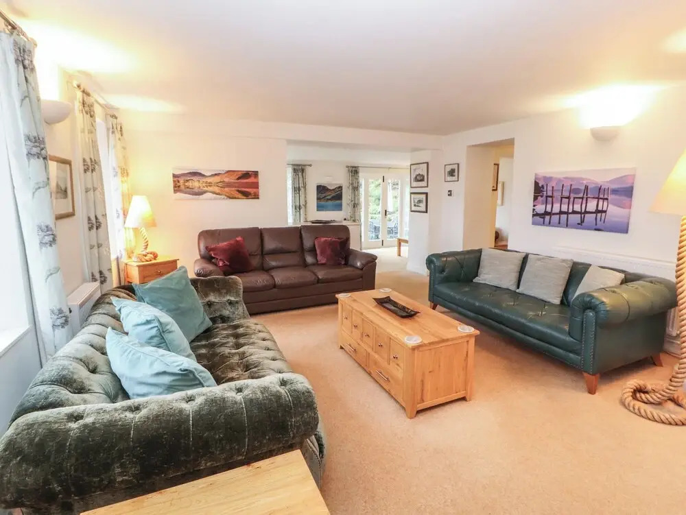 Huntingstile Lodge