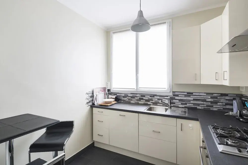 Bas Sablons appartement 2 chambres