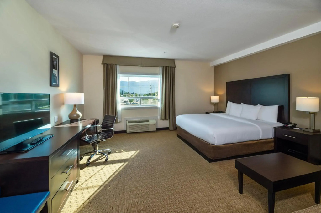 Comfort Inn & Suites Terrace