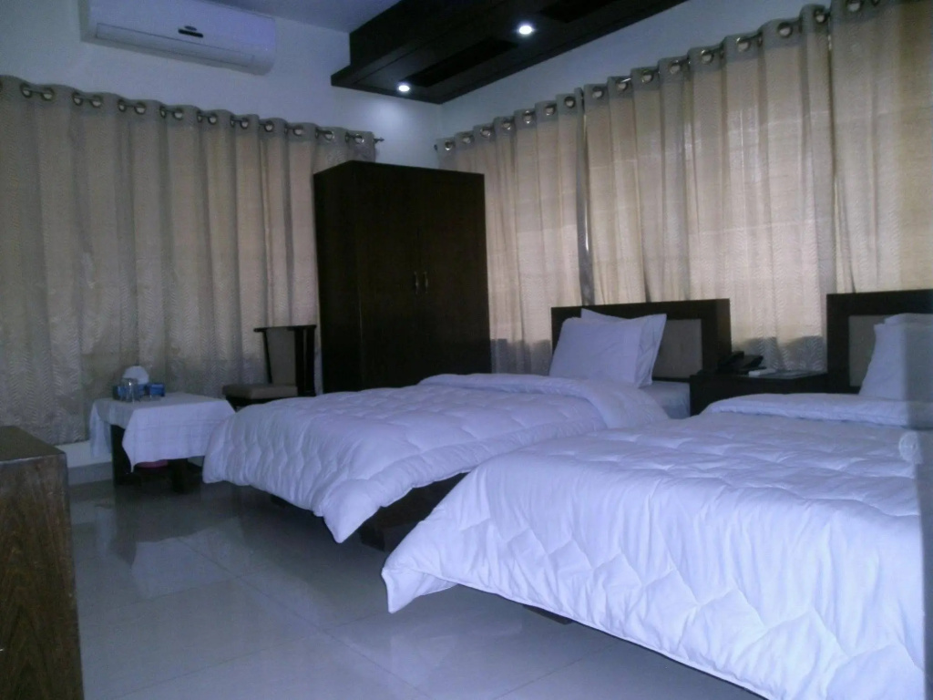 The Air Inn Uttara