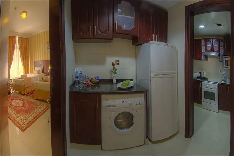 Asfar Apartment