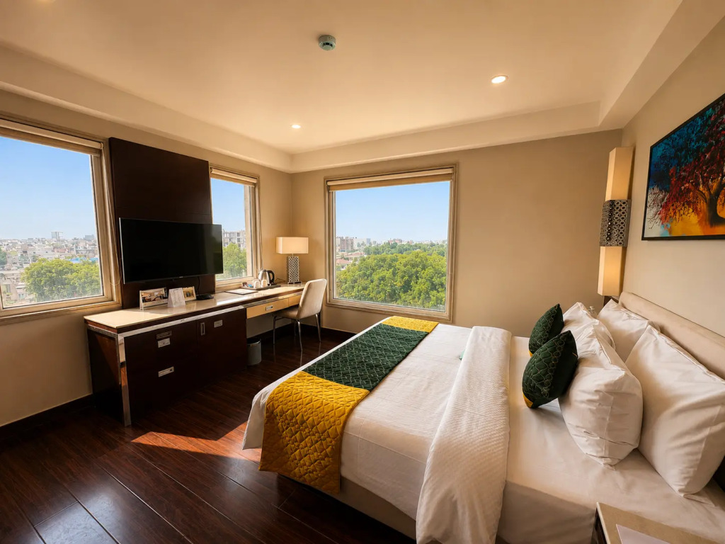 Quality Inn Gurgaon