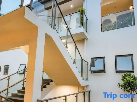 Shanhai Yunman B&B (Wai Lingding Island Branch)