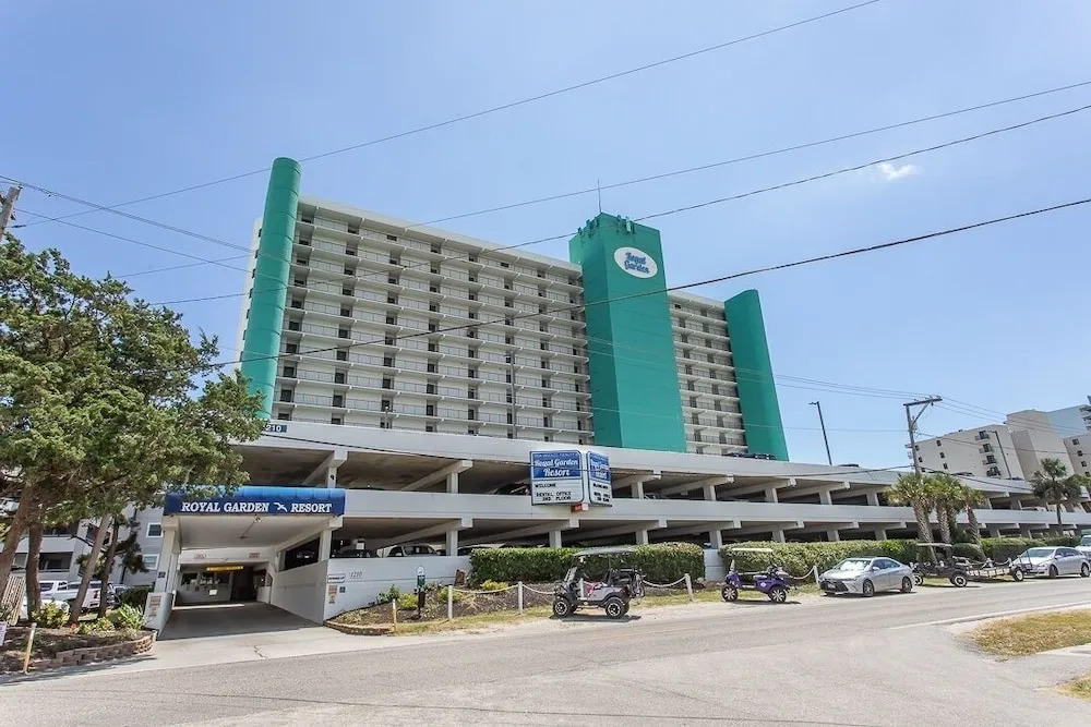 Royal Garden Resort 505 2 Bedroom Condo by RedAwning