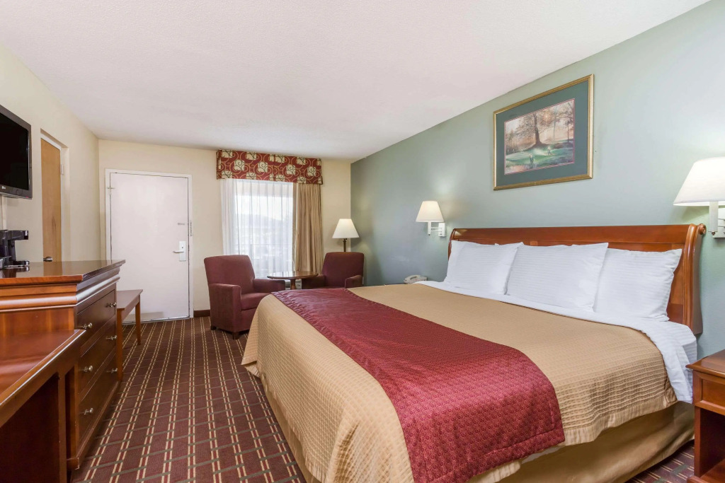 Red Roof Inn Orangeburg
