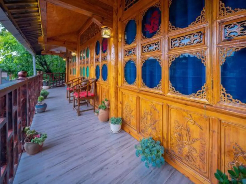 Yi Chi Lian Inn
