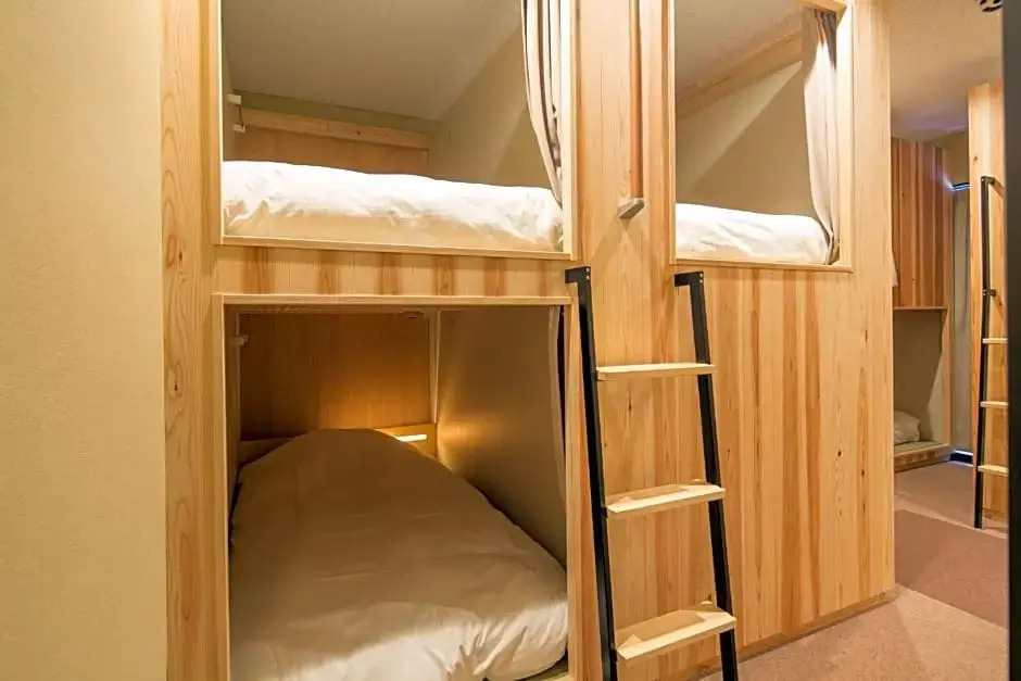 Ryokan Hostel Gion Private Room - Vacation STAY 91825