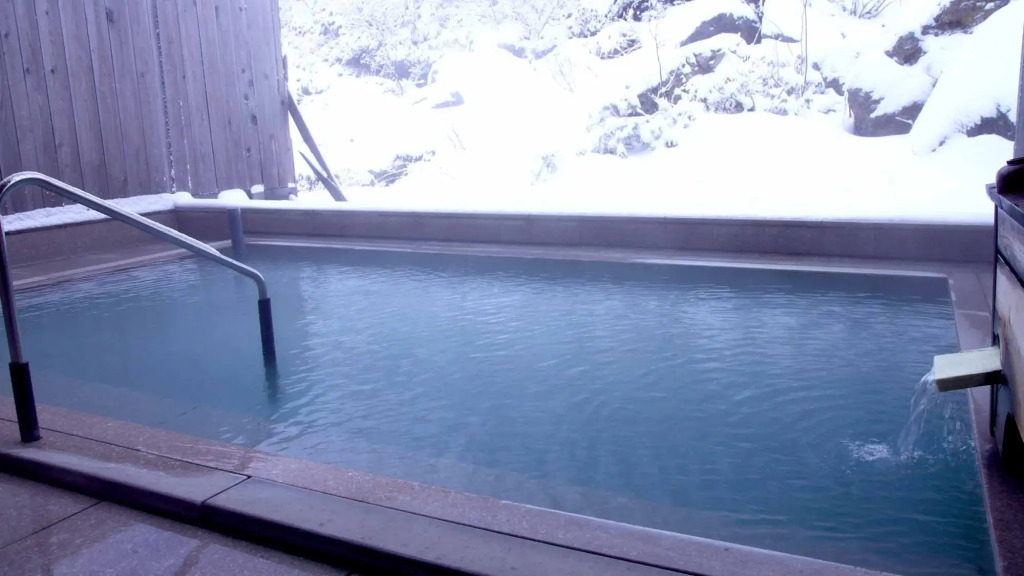 Niseko Goshiki Onsen Ryokan