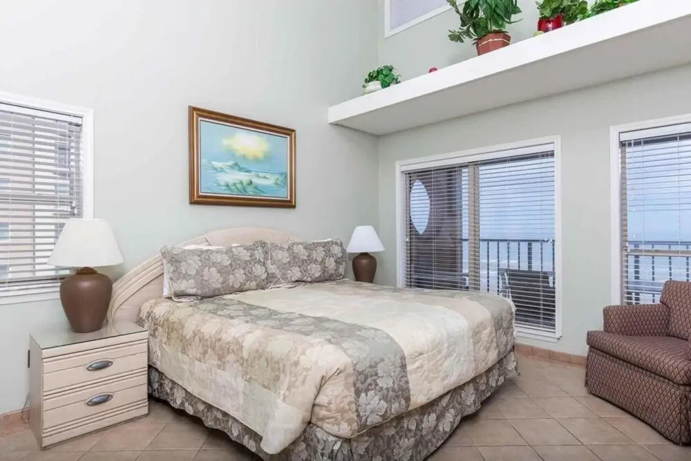 Suntide II 501 by Padre Island Rentals