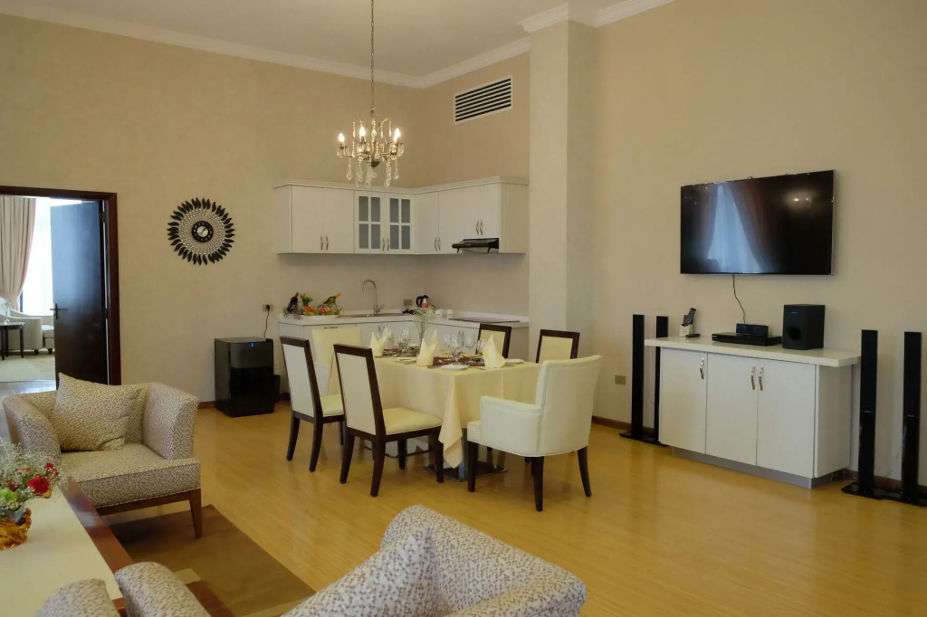 Getfam Hotel and Spa