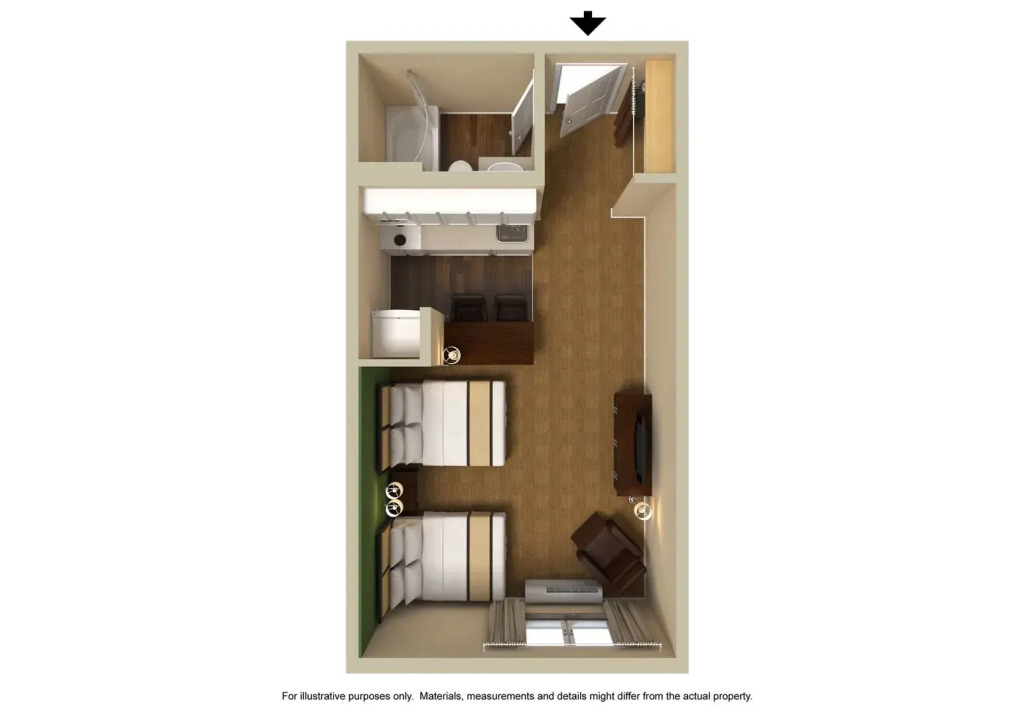 Extended Stay America Suites - Chicago - Burr Ridge