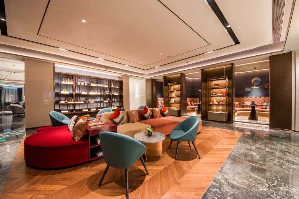 Shanghai Zhangjiang Yitel Hotel