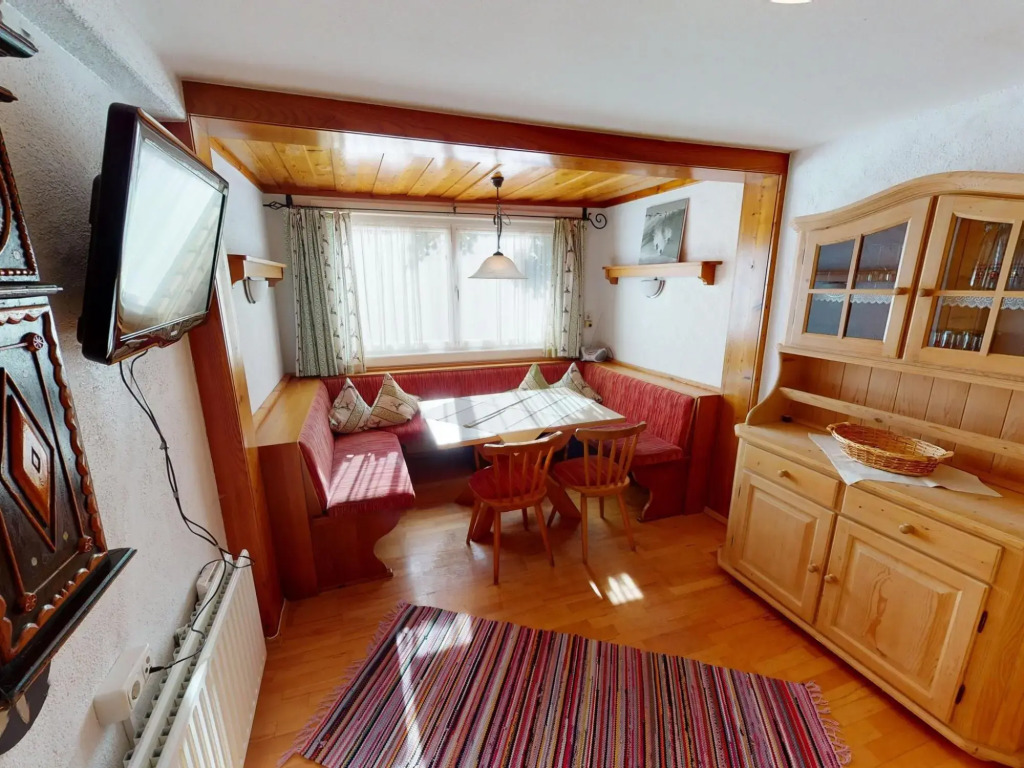 Chalet in Neukirchen with terrace