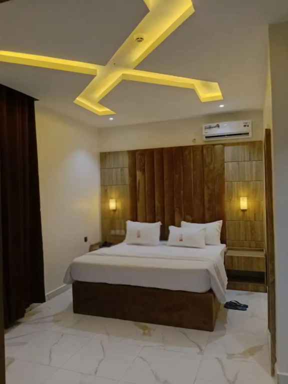 Motion Hotel and Suites, Uyo