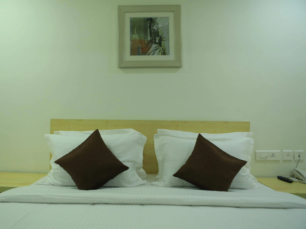 FabHotel INNSiDE Serviced Apartment T Nagar