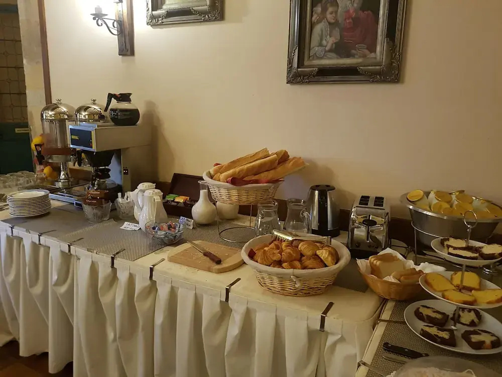 LHostellerie du Château de Bricquebec