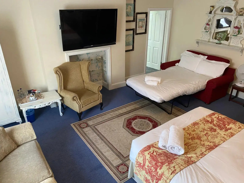 The Calder House Hotel