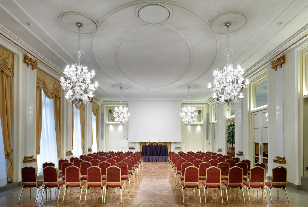 Eurostars Hotel Excelsior