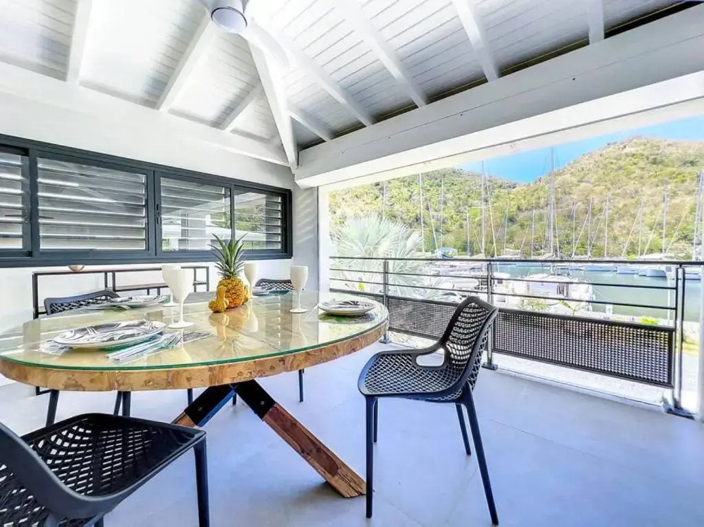 Marina Paradis, sublime duplex 5 minutes from the beach