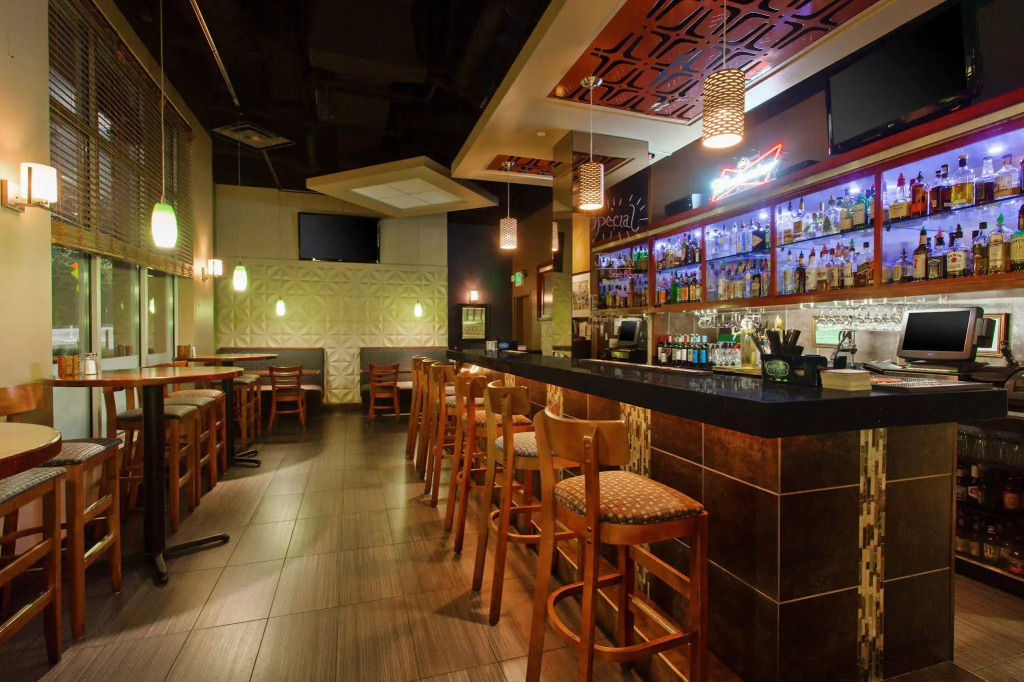 Holiday Inn Express & Suites Seattle Downtown - Lake Union by IHG