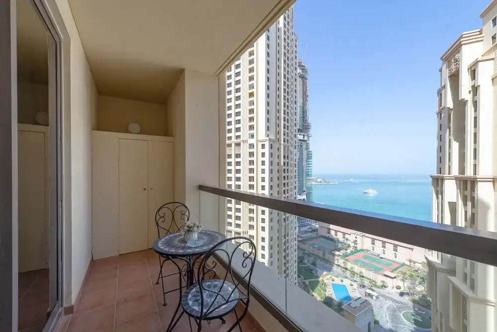 Marco Polo - Brilliant & Homey Apt with Fantastic Sea Views