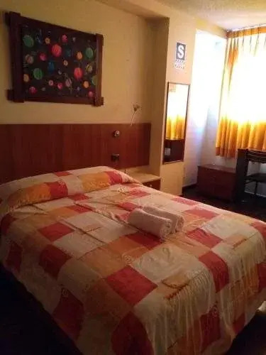 Hostal Brasil