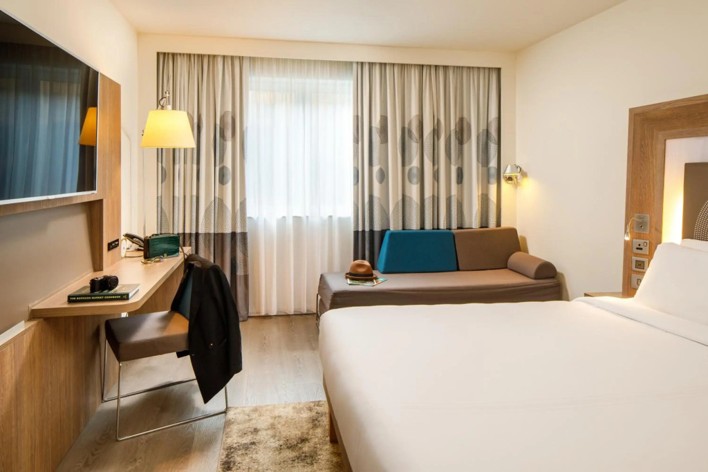 Novotel London Bridge
