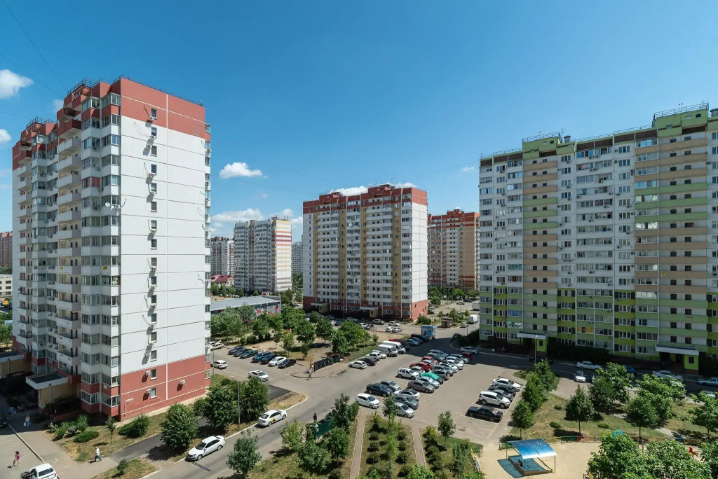 Апартаменты на улице Черкасская 62/1