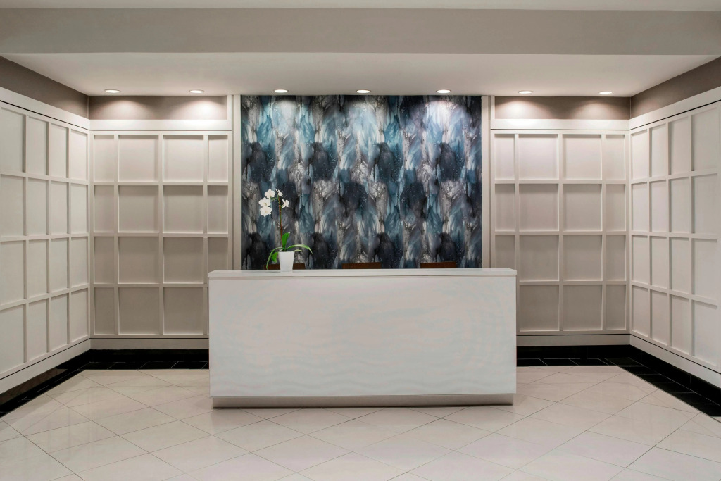 Delta Hotels by Marriott Richmond Downtown
