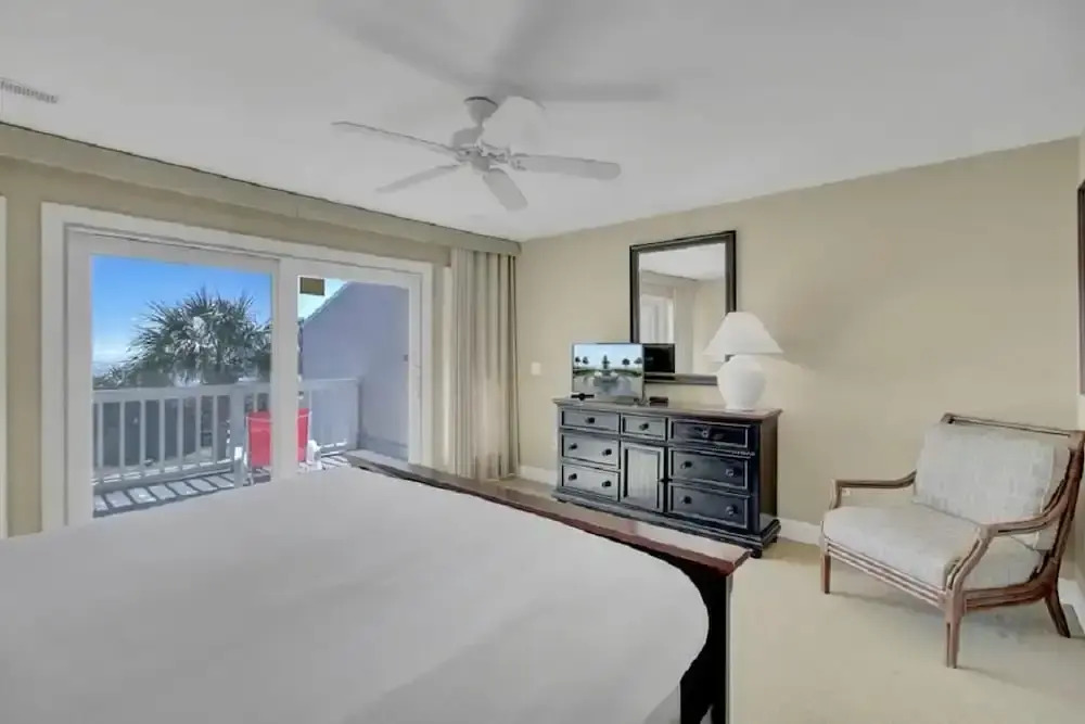 Beach Club Villa 12 by Wild Dunes, Oceanfront Condo