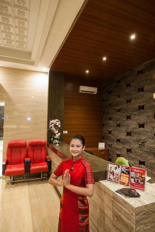 The Batik Hotel