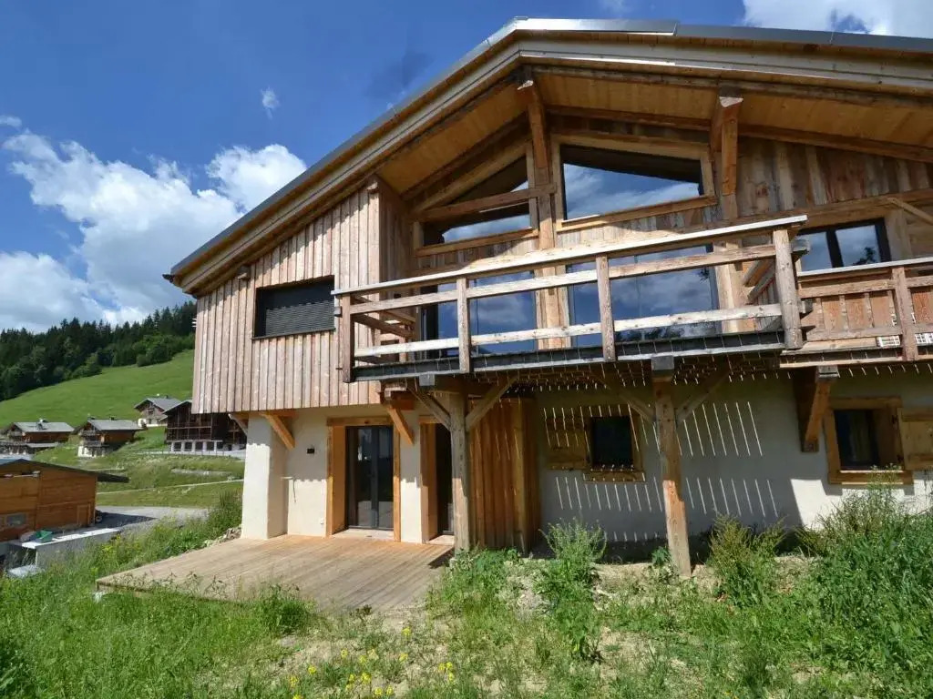 Appartement Notre-Dame-de-Bellecombe, 3 pièces, 8 personnes - FR-1-505-35