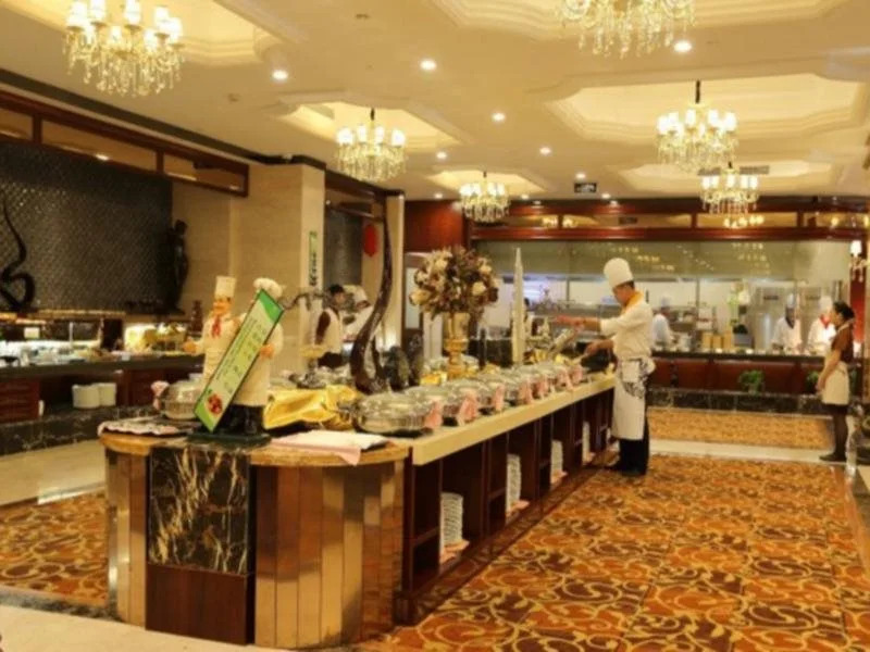 Olympic Hotel - Wenzhou
