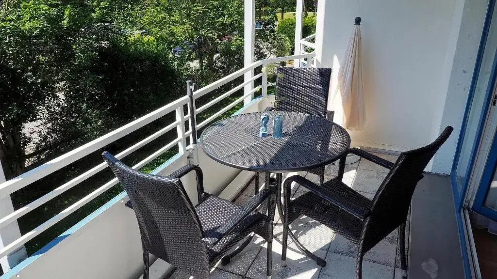 Ferienanlage Bergstraße 62 Ferienhaus Bergstraße 62 Appartement 11