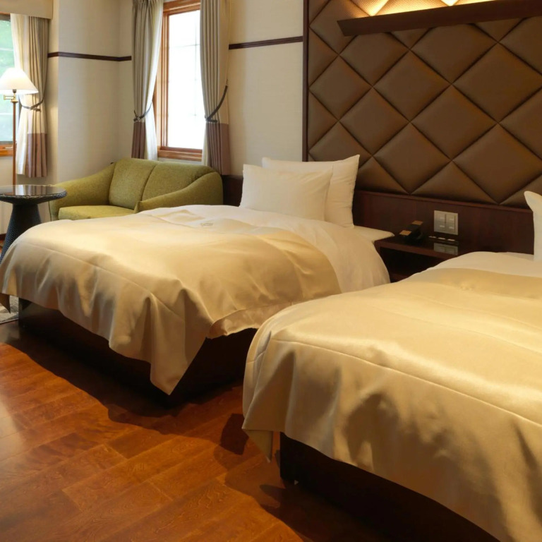 Hakodate Onuma Tsuruga Resort EPUY- 30km from Hakodate Station