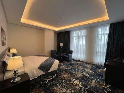 Zaha Taiba Hotel