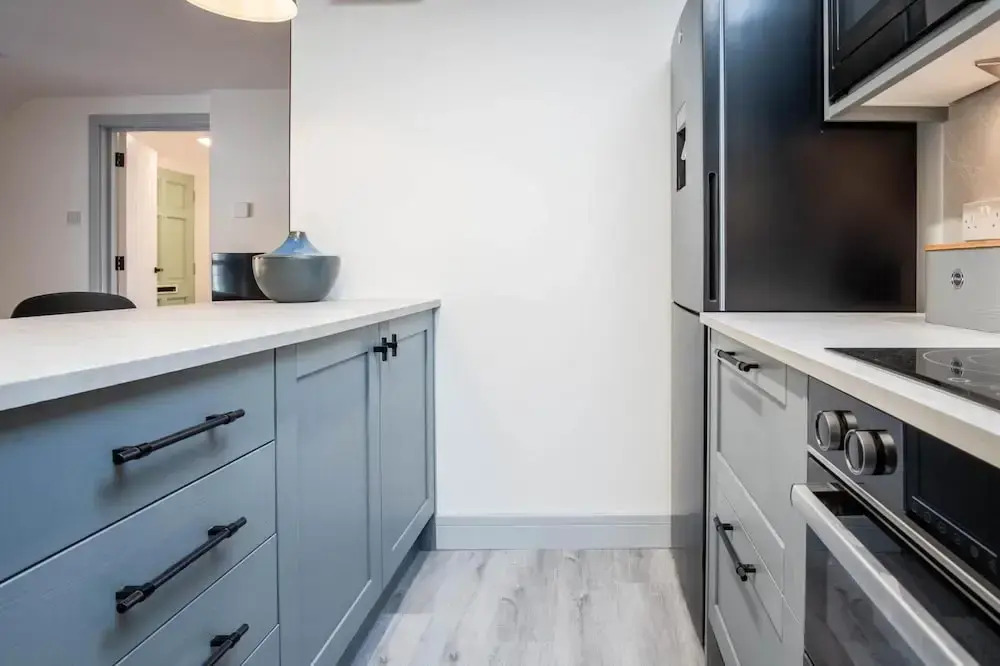 Sandy Steps - 1 Bedroom Apartment - Tenby