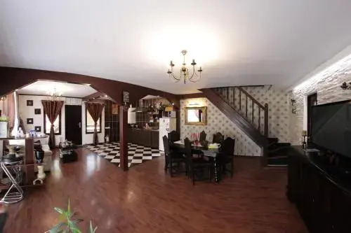 Pension Casa Wenge - Jacuzzi Room
