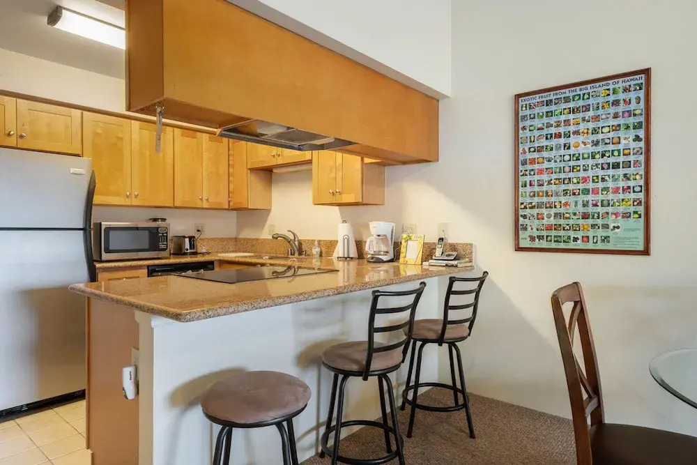 Big Island Lunapule Road B205 by Coldwell Banker Island Vacations