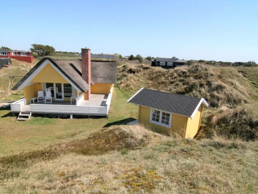 "Zanny" - 500m from the sea in Western Jutland