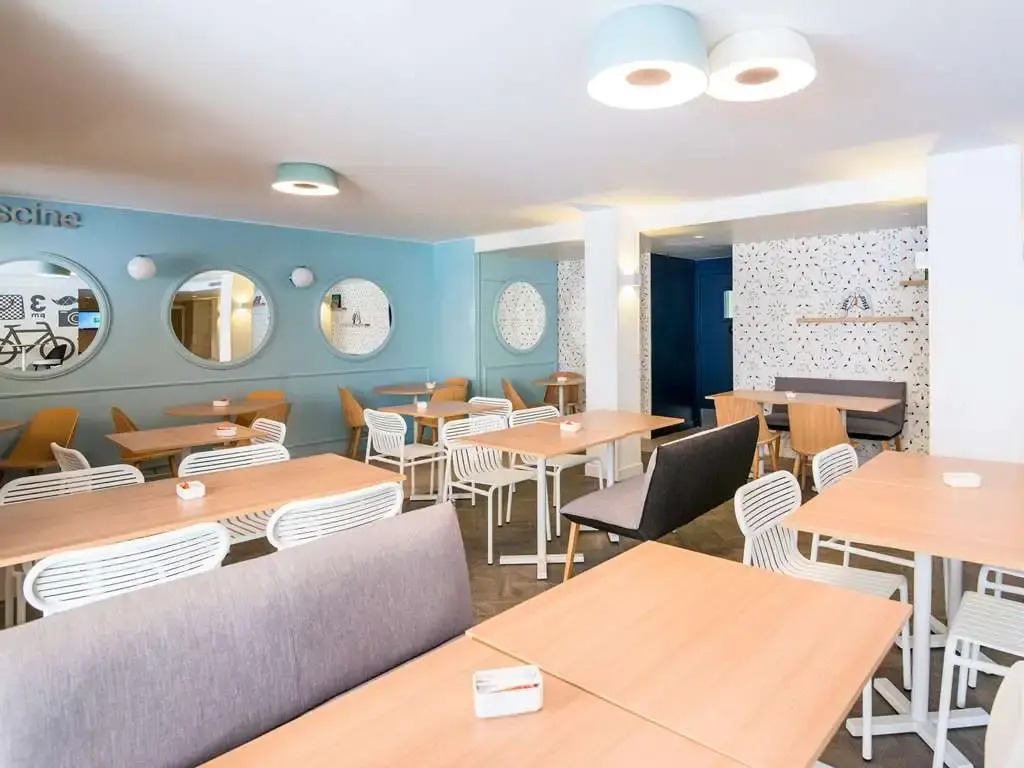 ibis Styles Nice Cap 3000 Aéroport